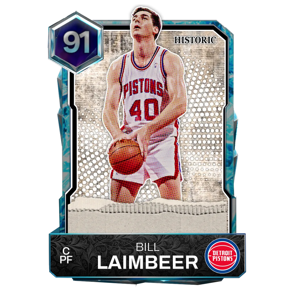 Bill Laimbeer