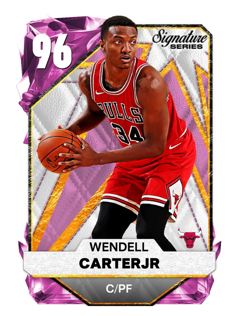 Wendell Carterjr
