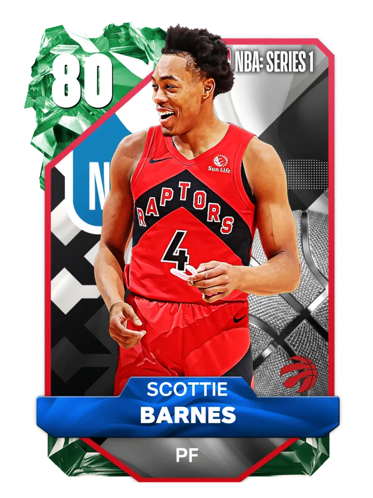 Scottie Barnes