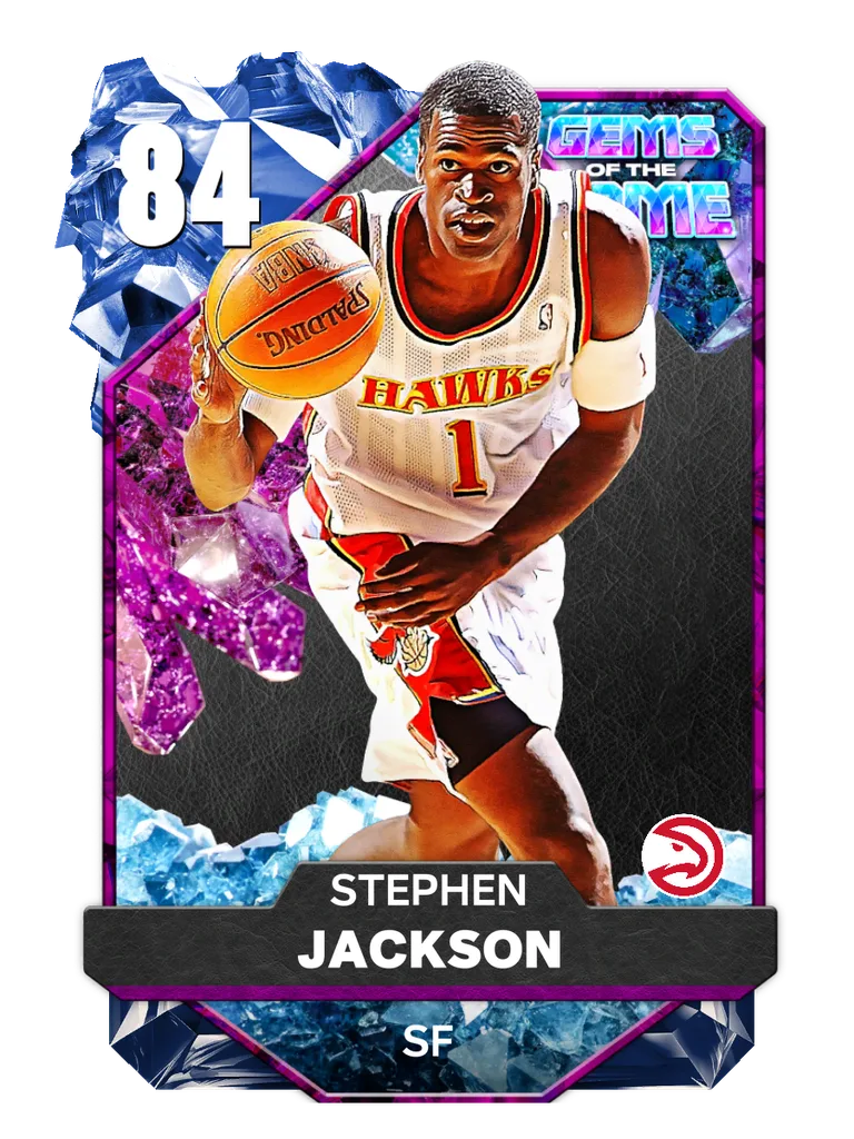Stephen Jackson