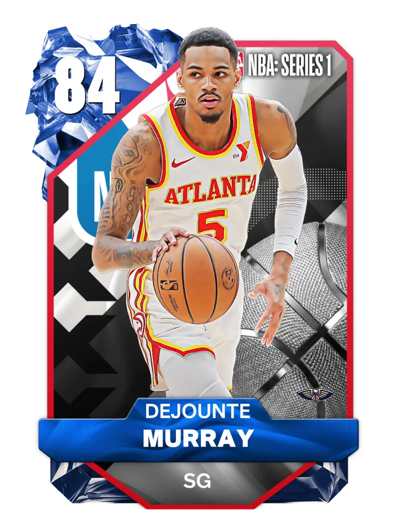 Dejounte Murray