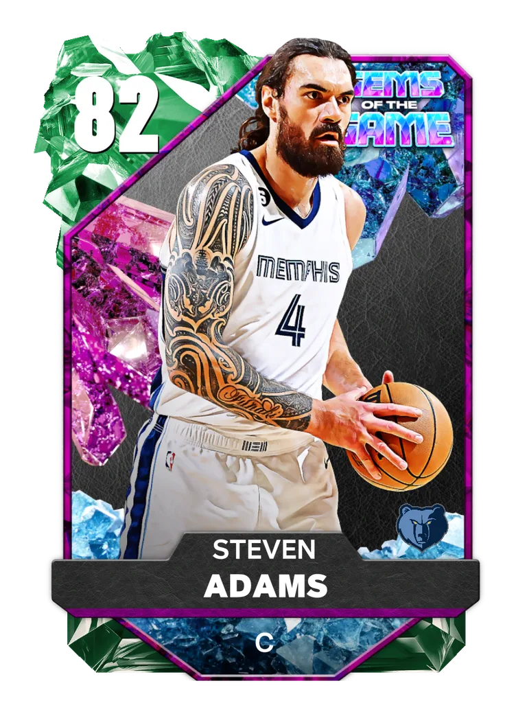 Steven Adams