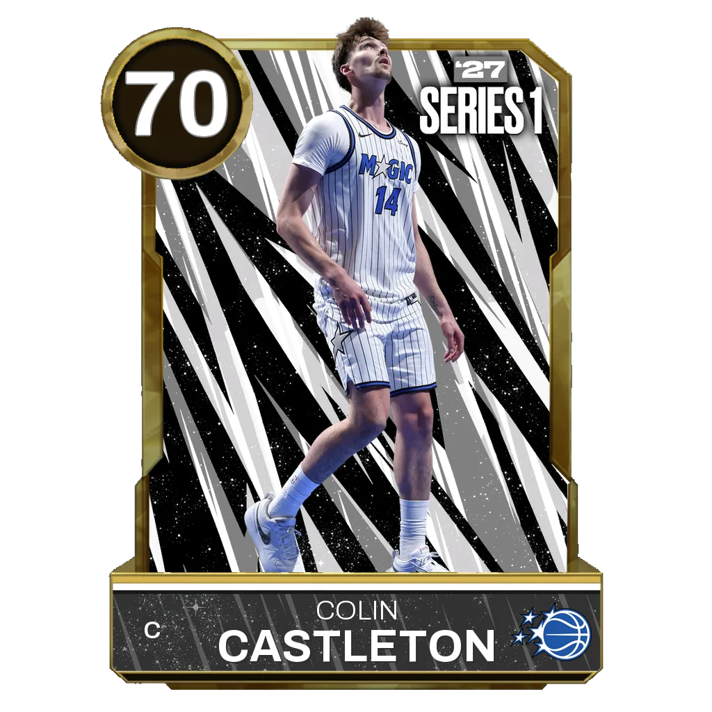 Colin Castleton