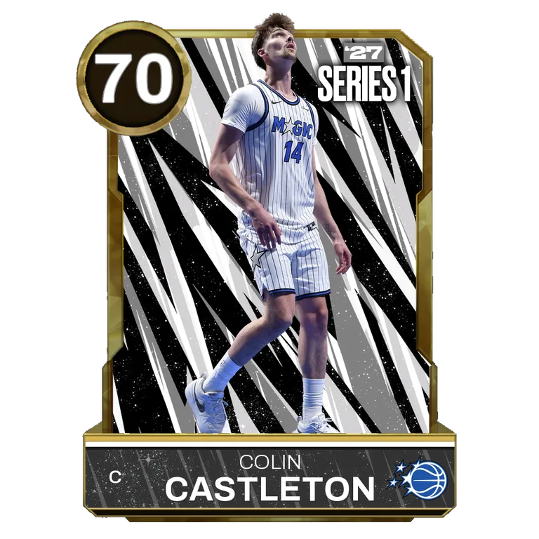Colin Castleton