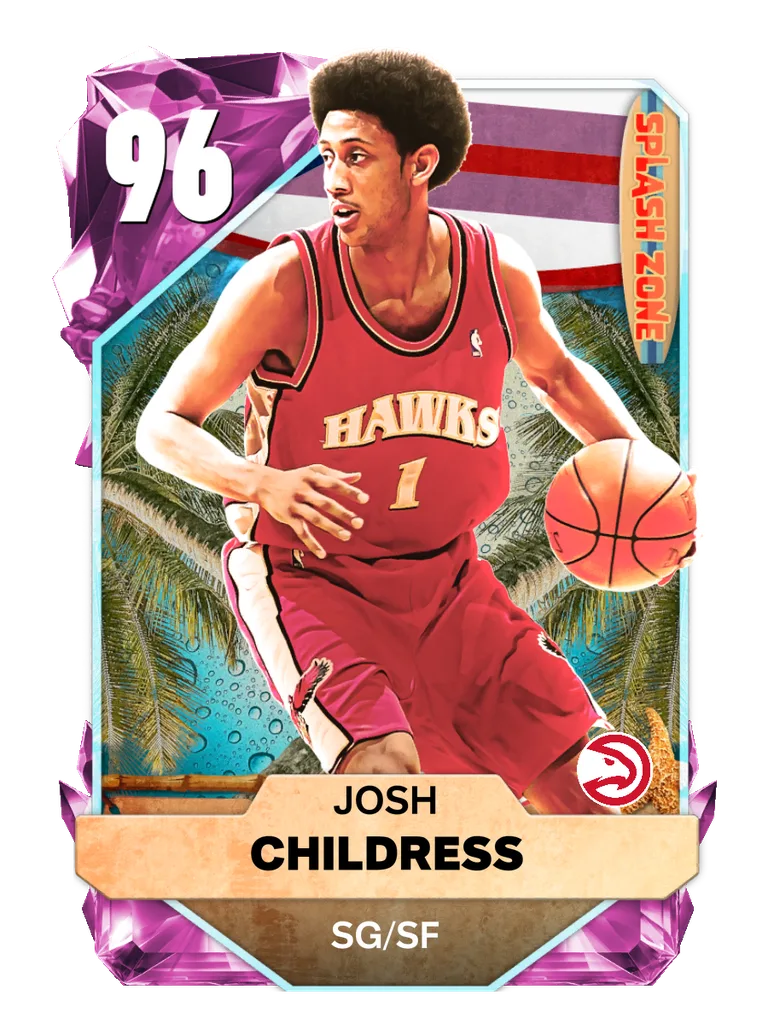 Josh Childress