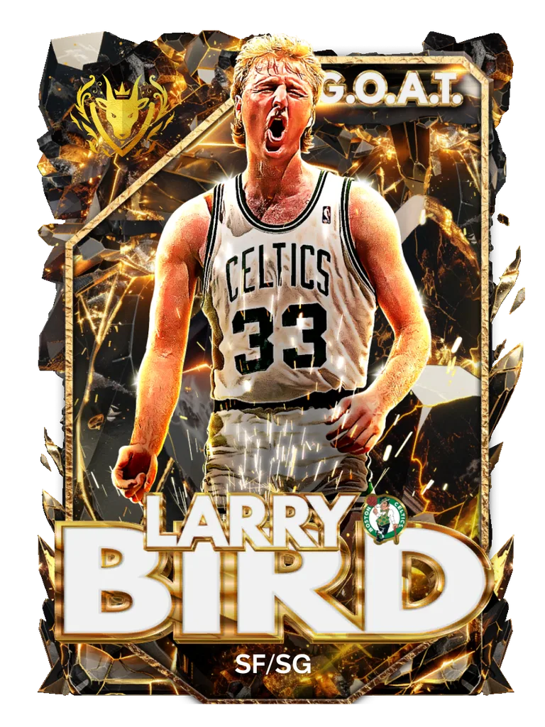 Larry Bird