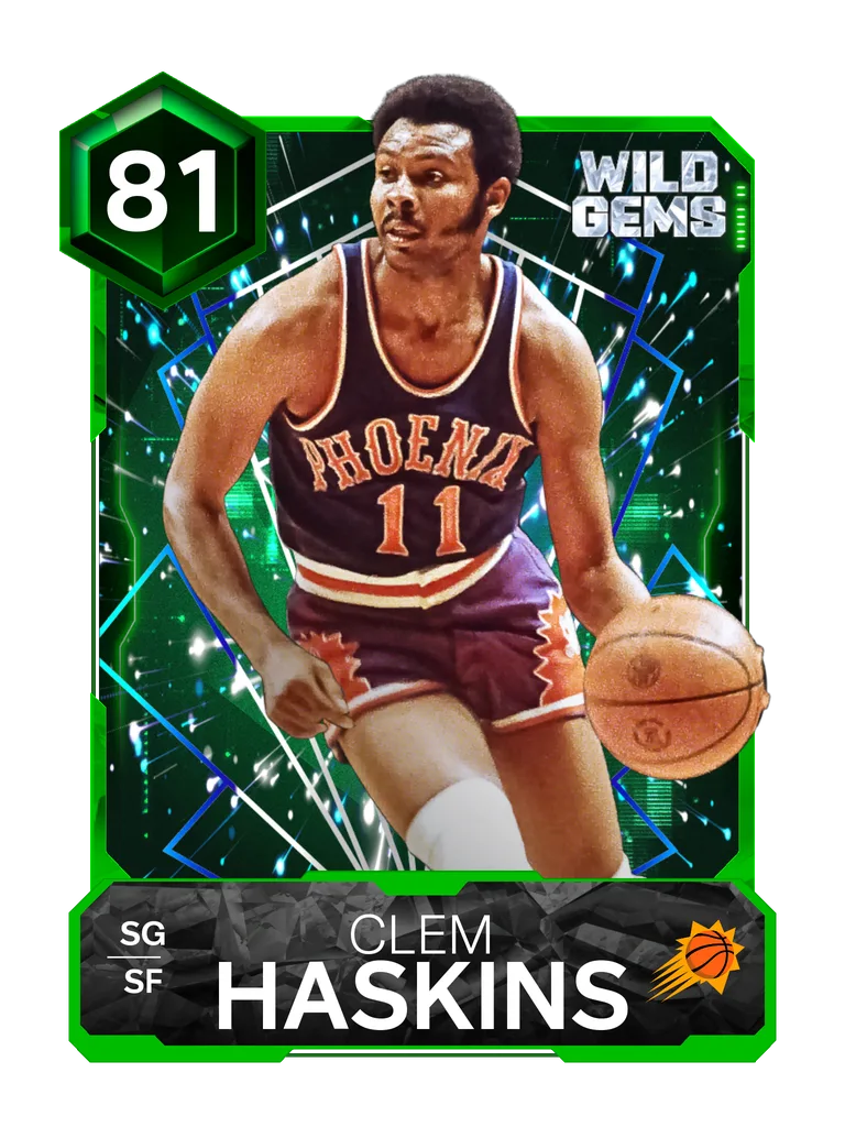 Clem Haskins