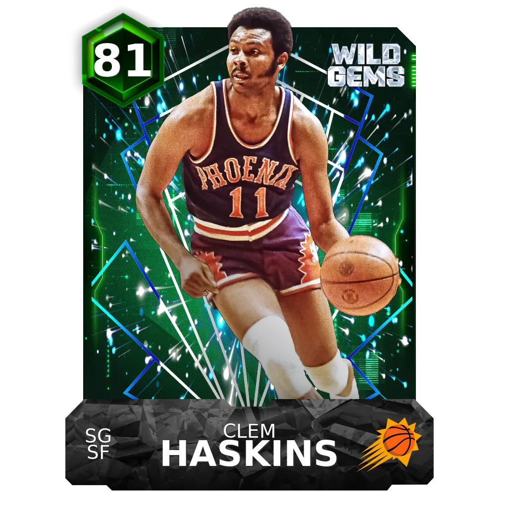 Clem Haskins