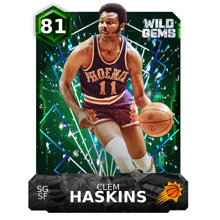 Clem Haskins