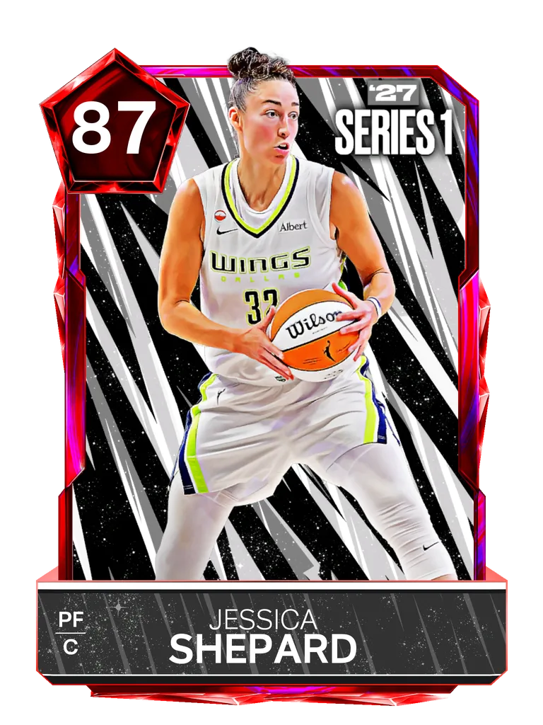Jessica Shepard