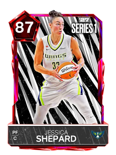 Jessica Shepard