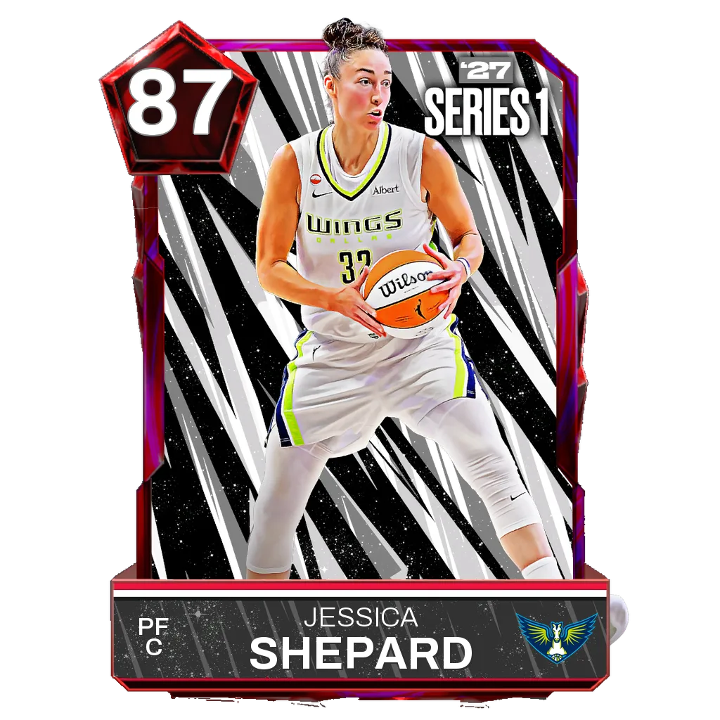 Jessica Shepard