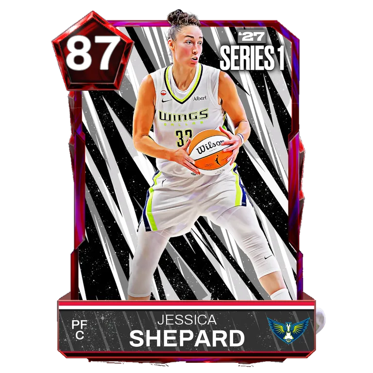 Jessica Shepard