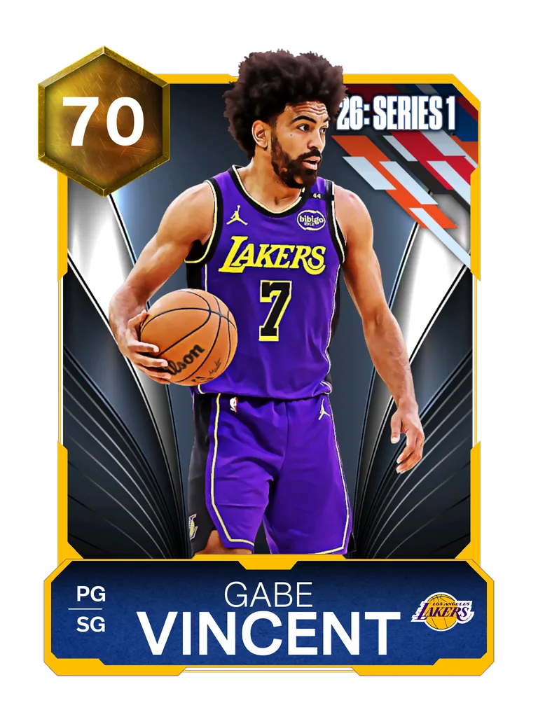 Gabe Vincent
