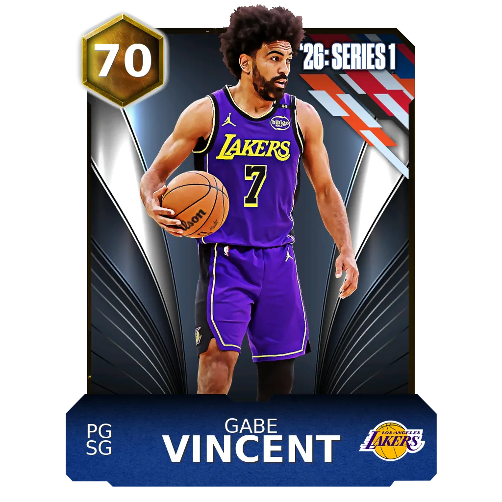 Gabe Vincent