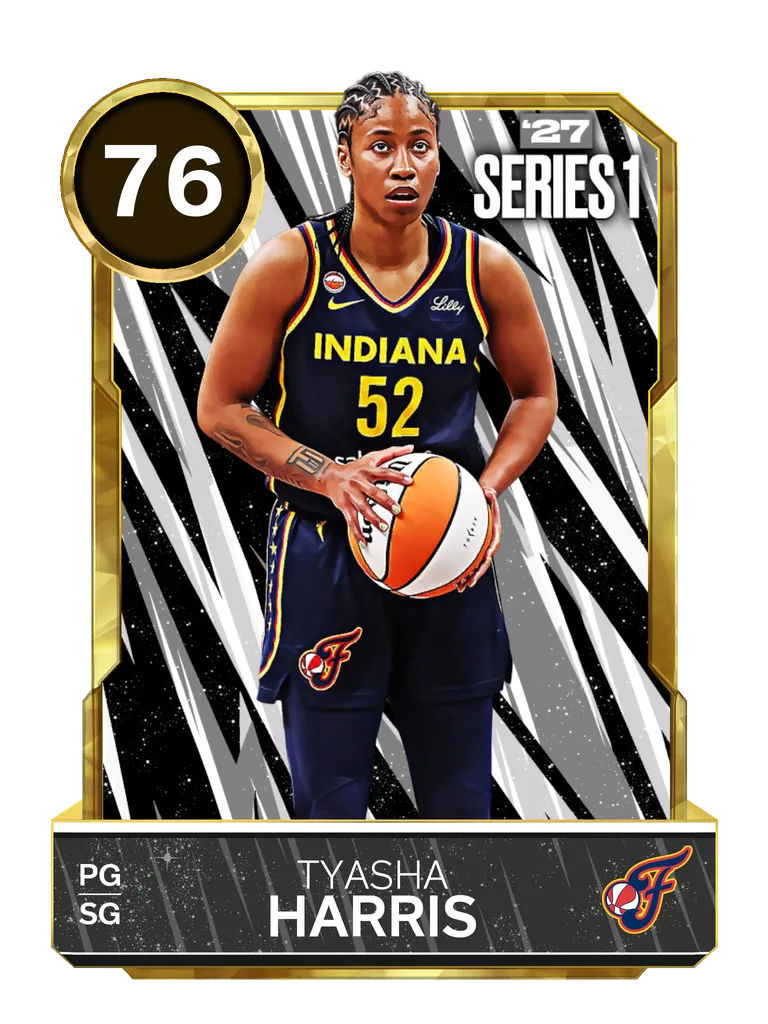 Tyasha Harris