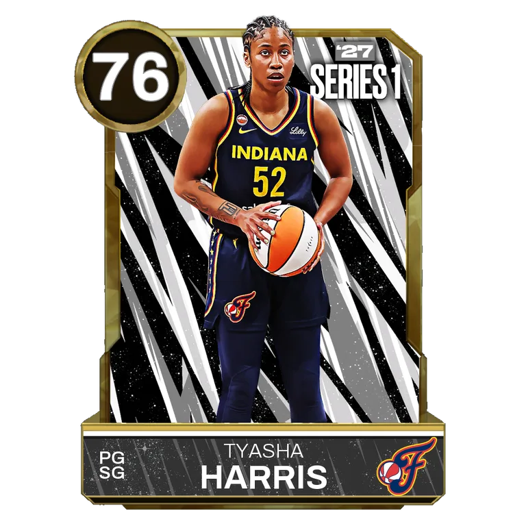 Tyasha Harris
