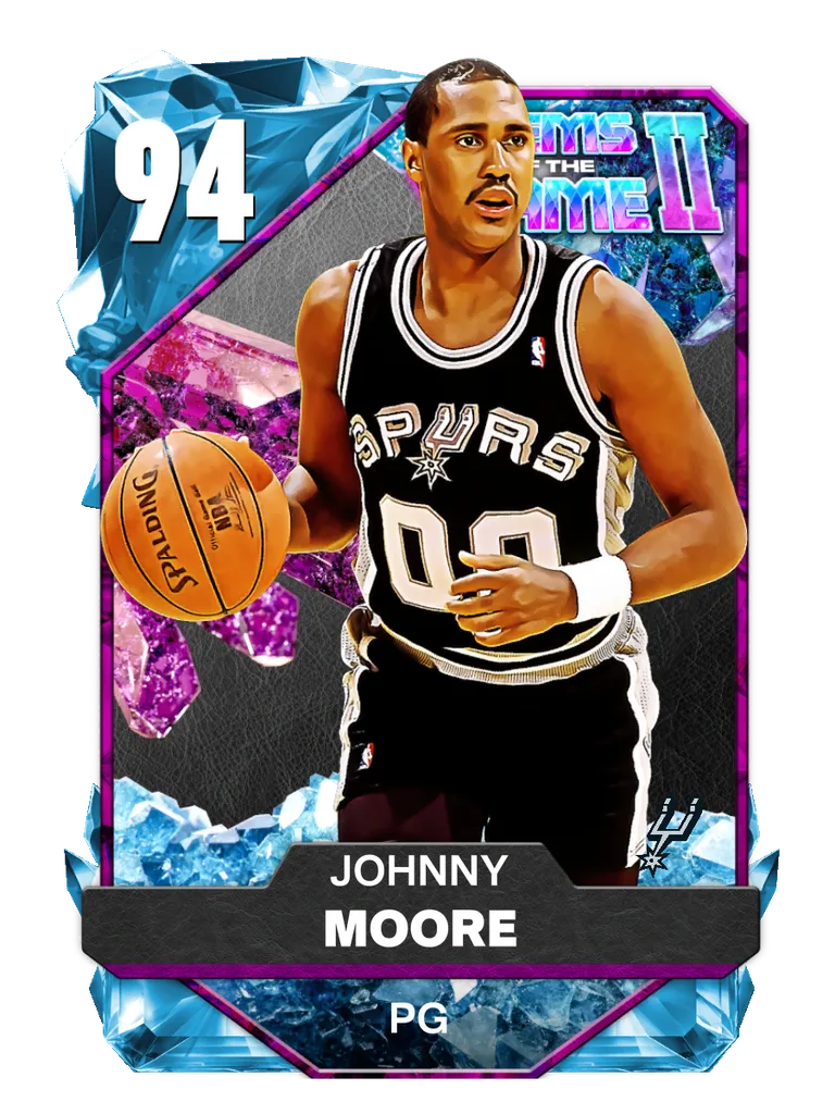 Johnny Moore