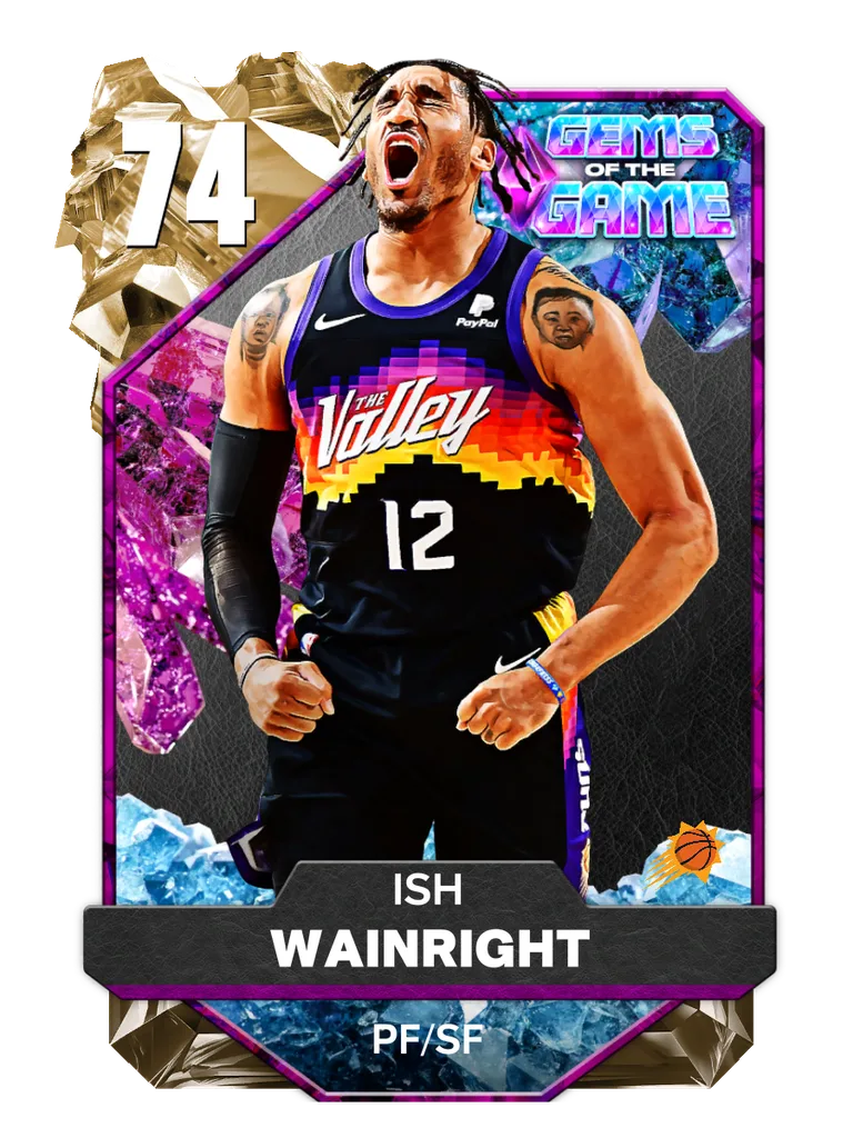 Ish Wainright