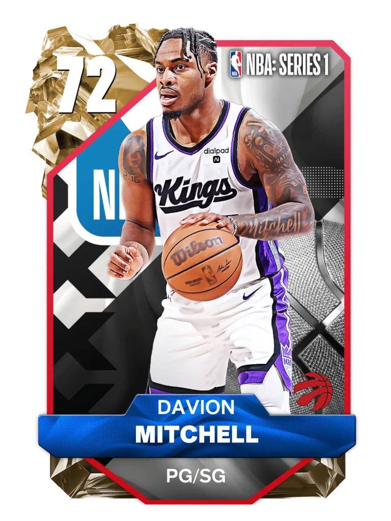Davion Mitchell