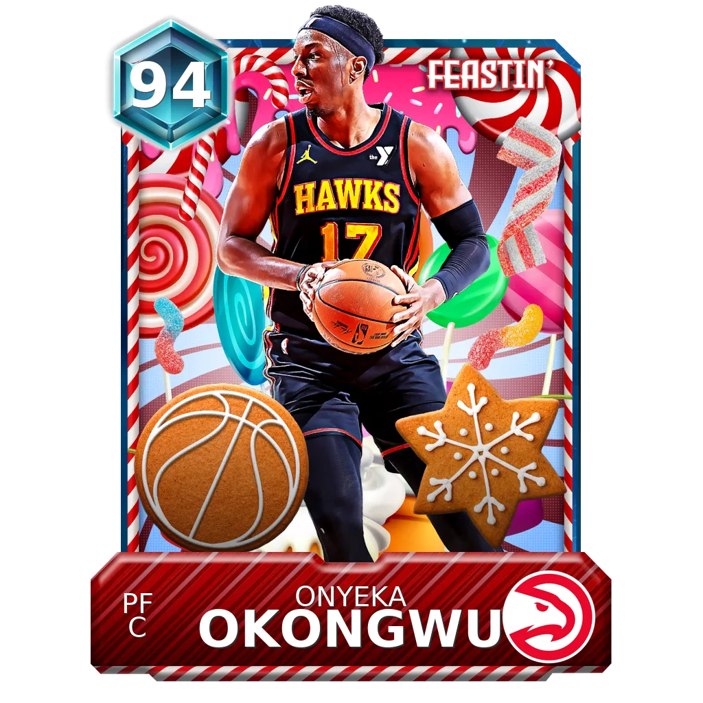Onyeka Okongwu