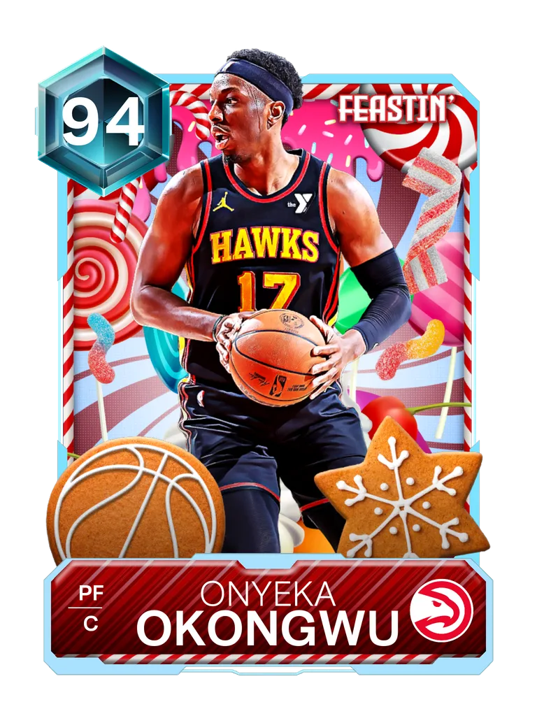 Onyeka Okongwu
