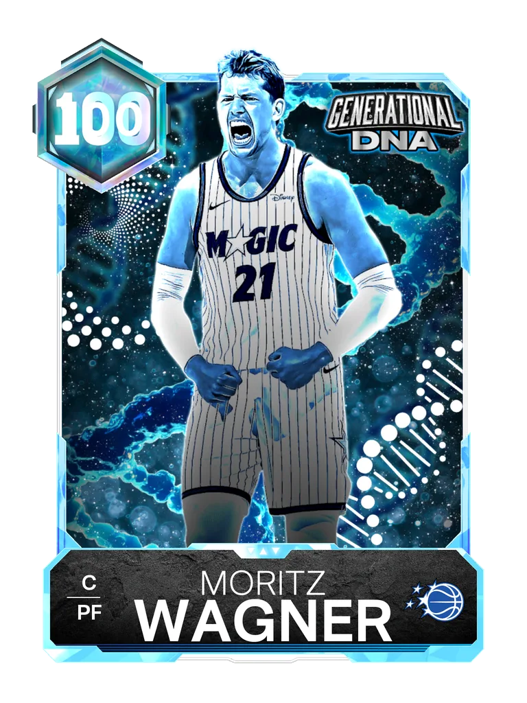 Moritz Wagner