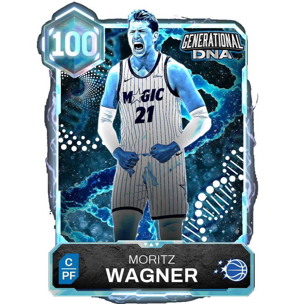 Moritz Wagner