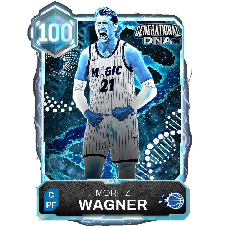Moritz Wagner