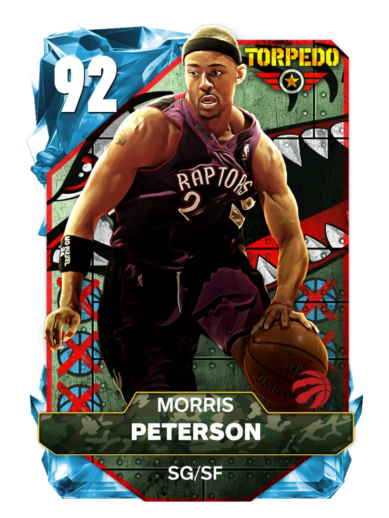 Morris Peterson
