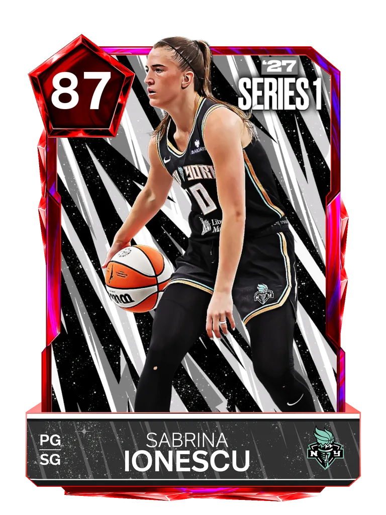 Sabrina Ionescu