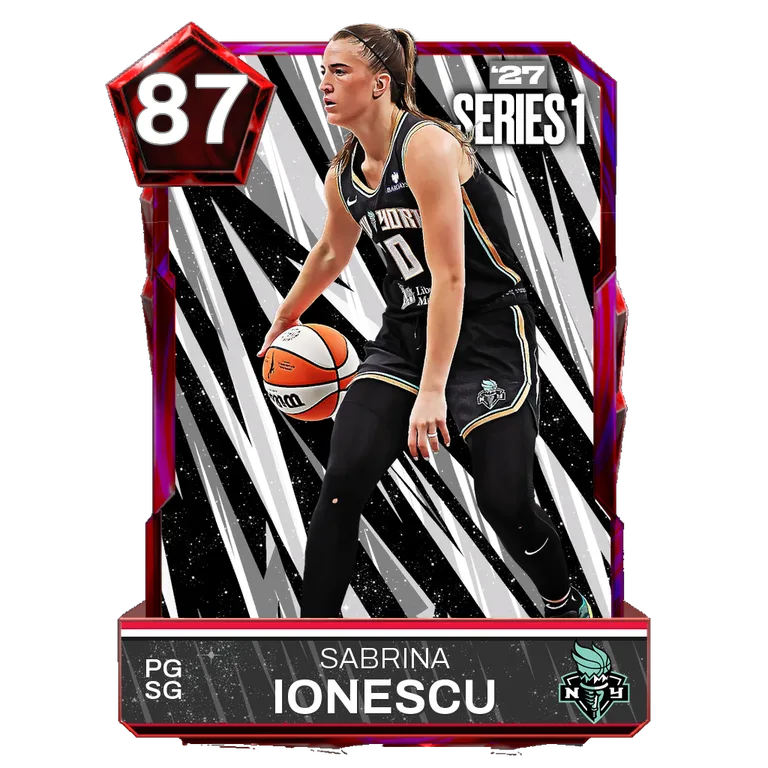 Sabrina Ionescu