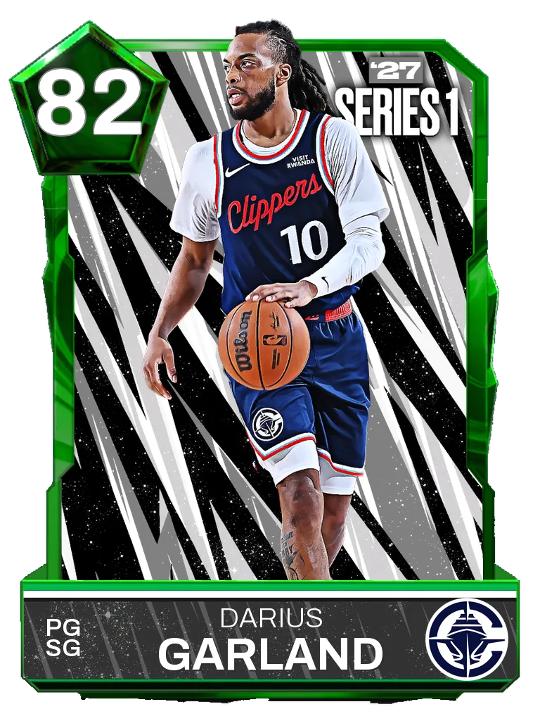 Darius Garland
