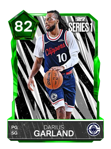 Darius Garland