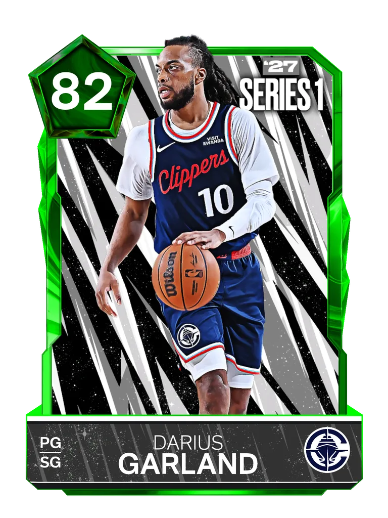 Darius Garland
