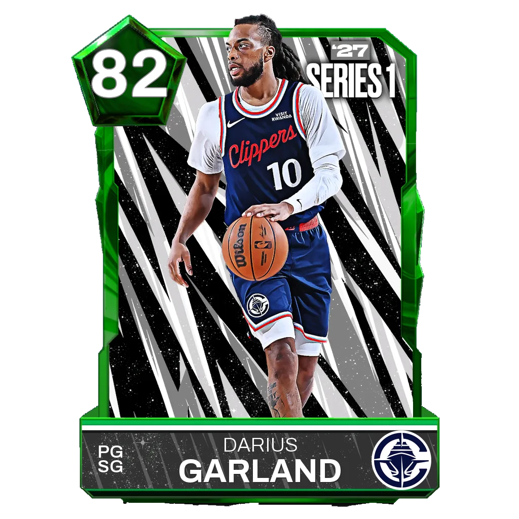 Darius Garland