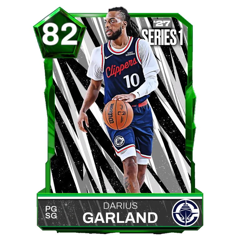Darius Garland