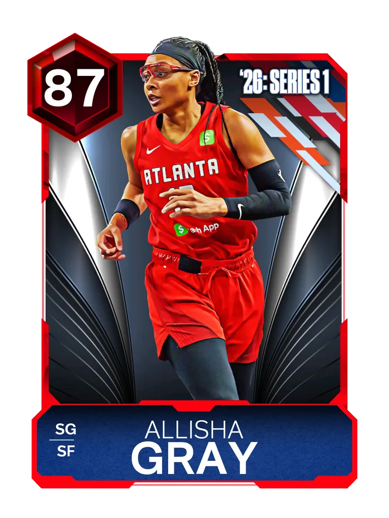 Allisha Gray