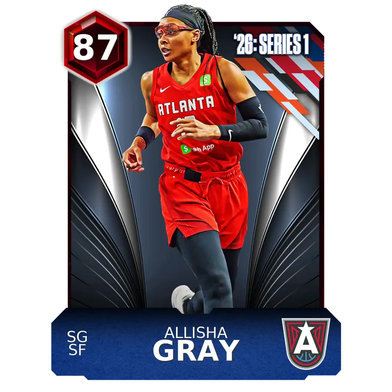 Allisha Gray