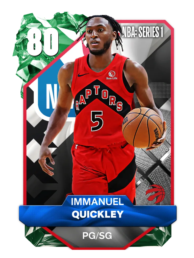 Immanuel Quickley