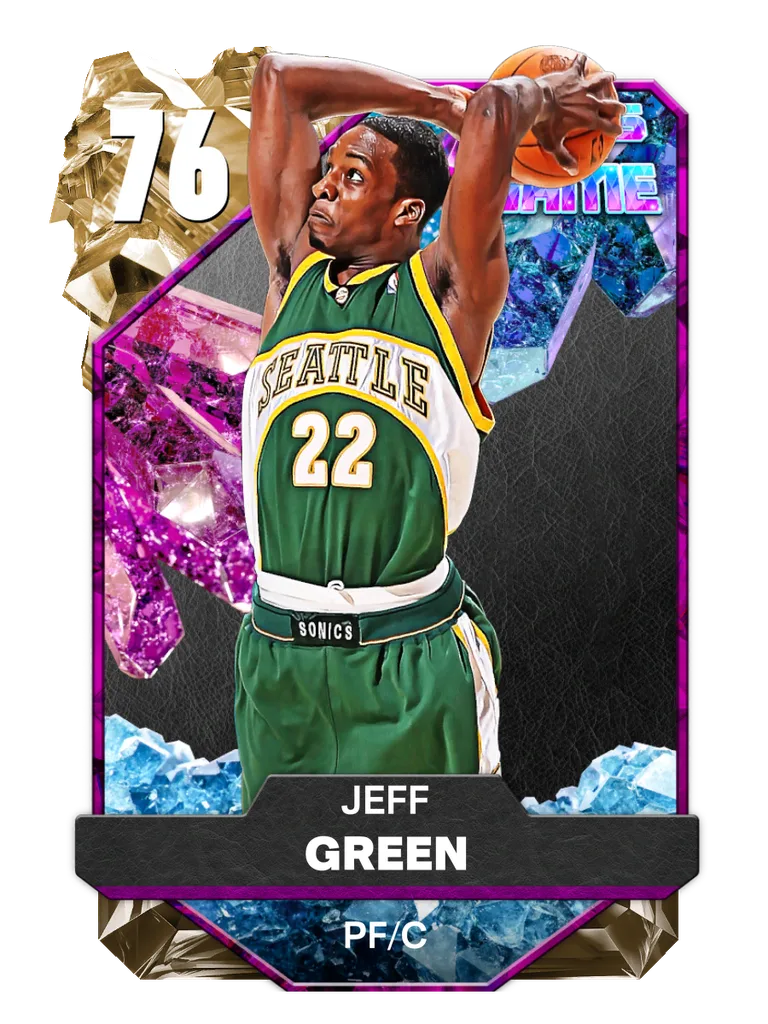 Jeff Green