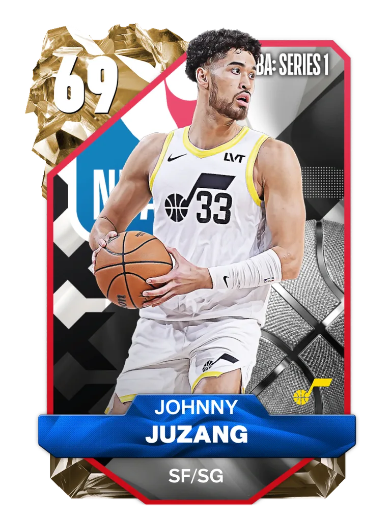 Johnny Juzang