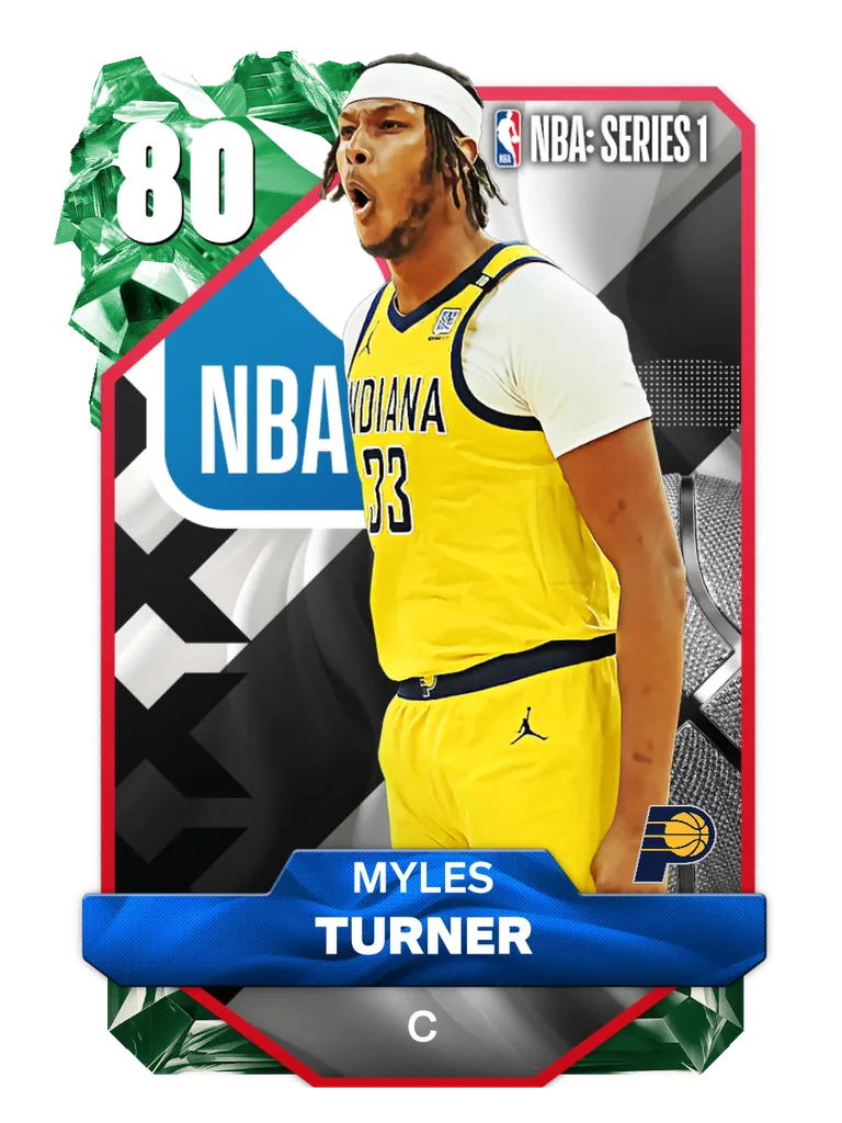 Myles Turner