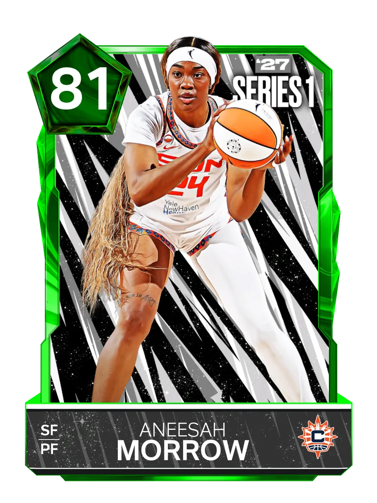 Aneesah Morrow