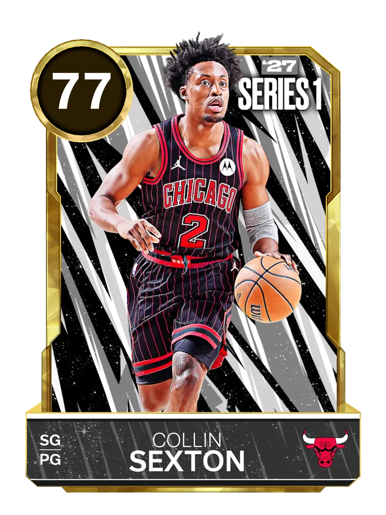 Collin Sexton