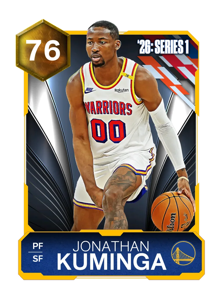 Jonathan Kuminga