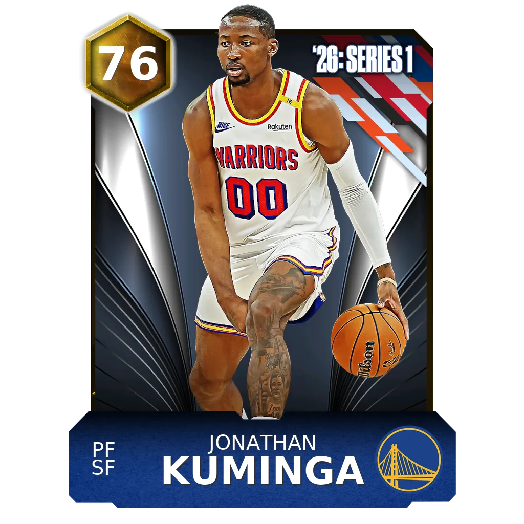 Jonathan Kuminga
