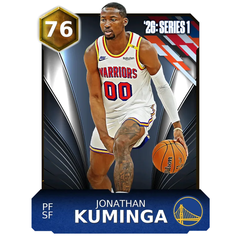 Jonathan Kuminga