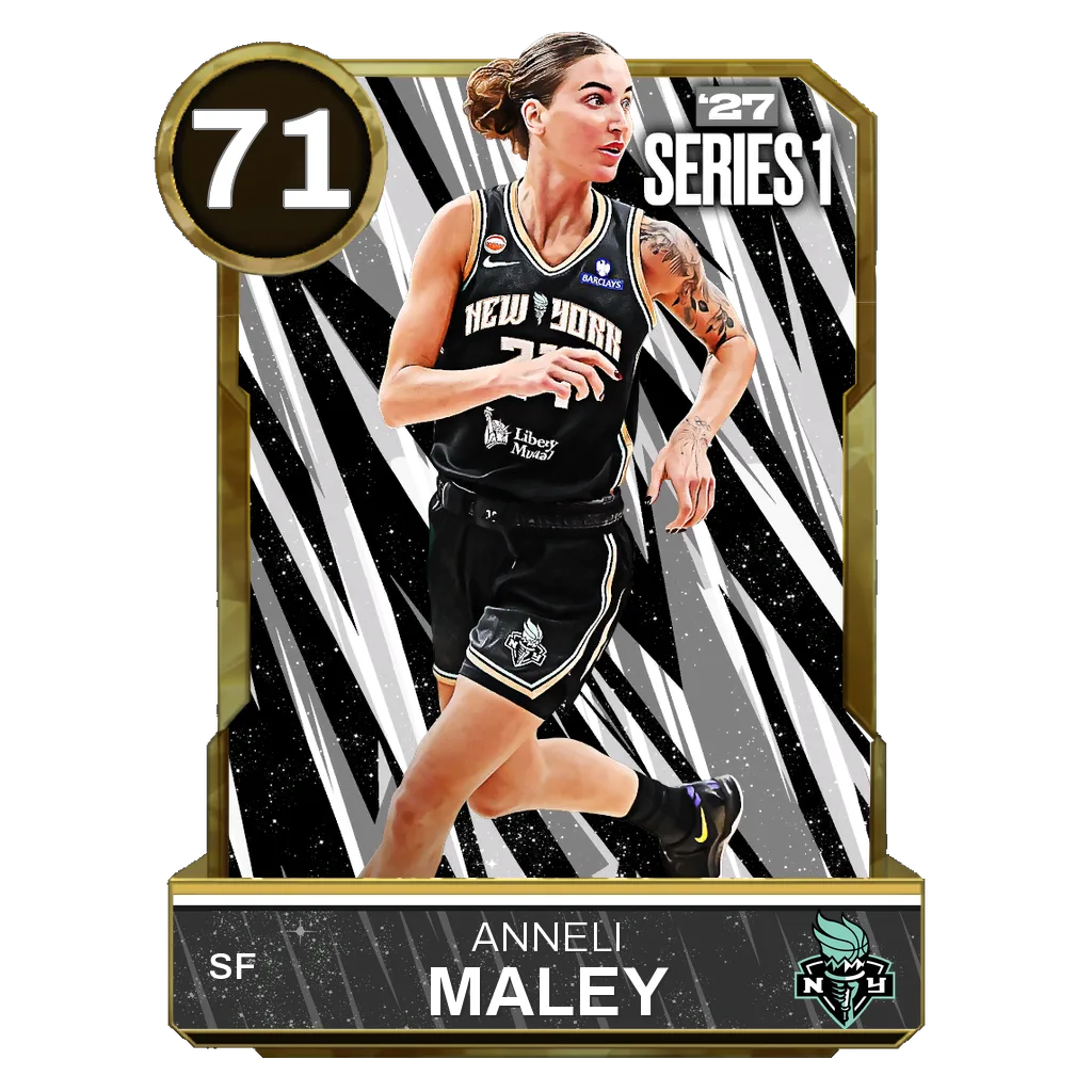 Anneli Maley