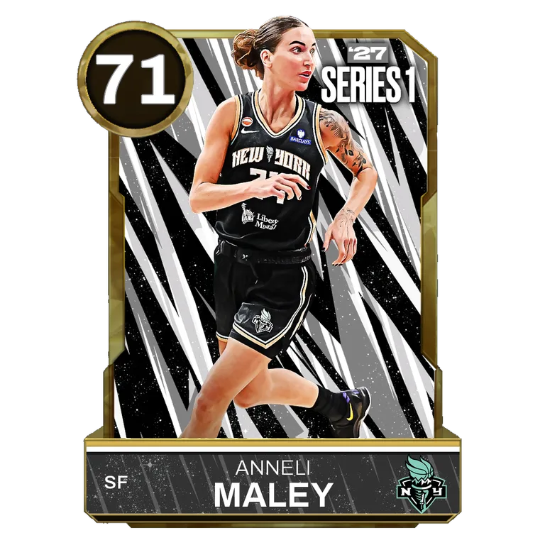 Anneli Maley